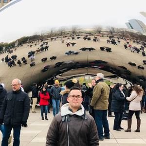 Meet your Posher, Erick